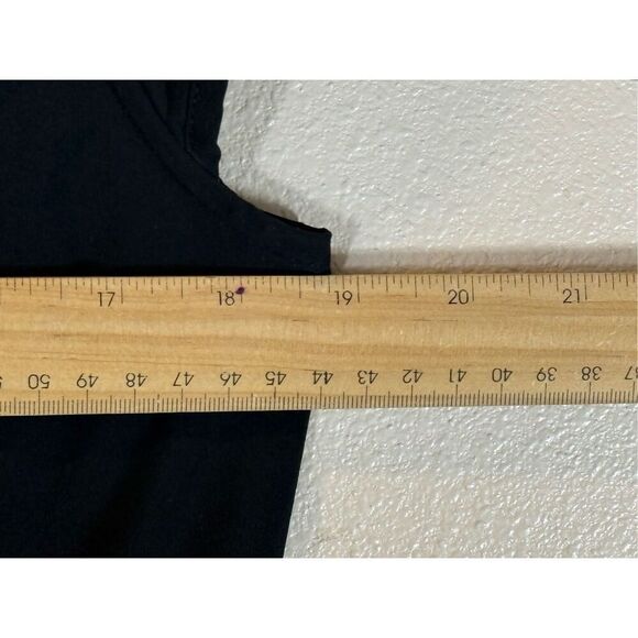 NWOT Albion Cap Sleeve Black Jumpsuit Romper Women's Small - Picture 14 of 16